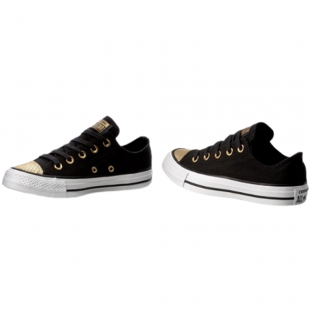 Ctas Ox 555815C Black/Gold/White [2]
