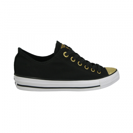 Încălțăminte - Ctas Ox 555815C Black/Gold/White