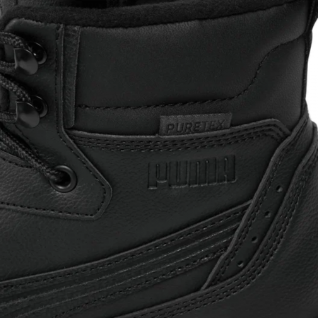 Desierto v3 Puretex PUMA Black-PUMA Blac 393928-01 [4]
