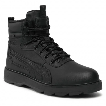 Desierto v3 Puretex PUMA Black-PUMA Blac 393928-01 [1]