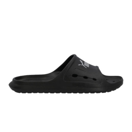 SLAPI - Divecat Dry PUMA Black-Gray Echo 404854-01