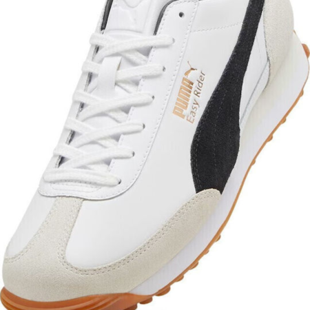 Easy Rider Mix PUMA White-PUMA Black 399025-01 [2]