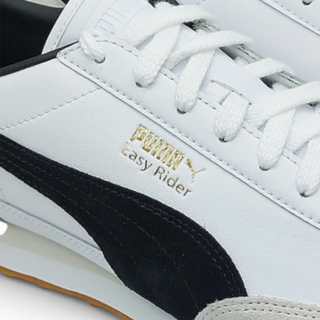 Easy Rider Mix PUMA White-PUMA Black 399025-01 [5]