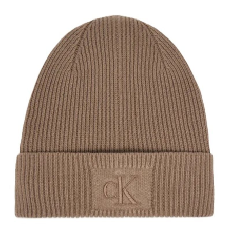 Promoții - EMBROIDERED RIB COTTON BEANIE LV04F8097G-VFU