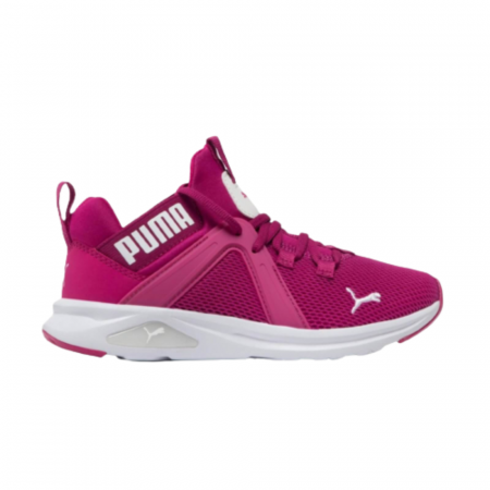 Pantofi sport - Enzo 2 Weave Jr Festival Fuchsia-Puma Wh - 193165-26