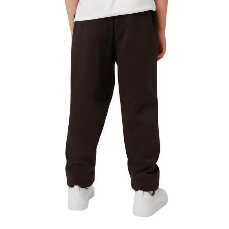 ESS+ 2 Col Logo Pants FL cl B PUMA Black 586988-59 [1]