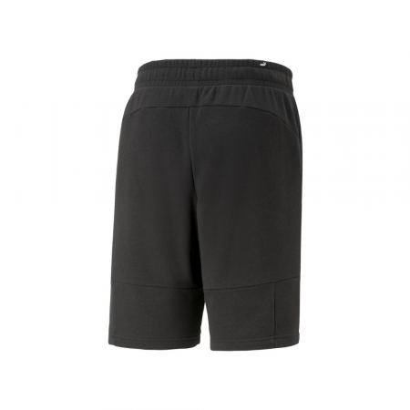 ESS+ 2 Col Shorts 10 PUMA Black-puma wh [1]