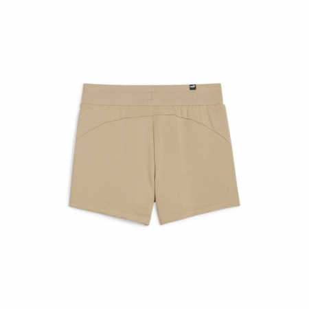 ESS 4" Sweat Shorts TR (S) Prairie Tan [1]