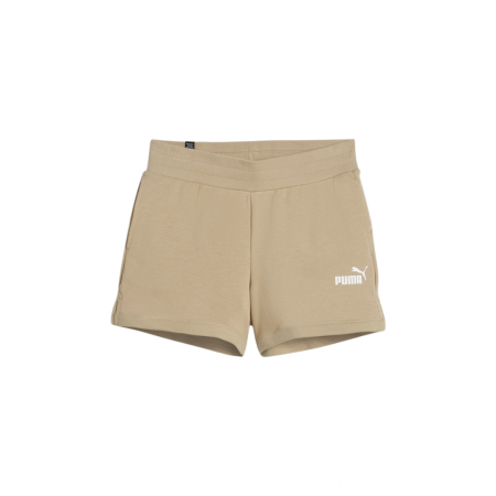 Femei - ESS 4" Sweat Shorts TR (S) Prairie Tan