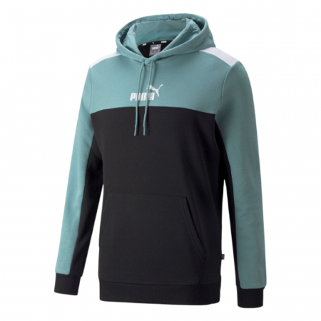 ESS+ Block Hoodie TR [0]