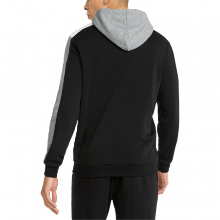 ESS+ Block Hoodie TR Puma Black [3]