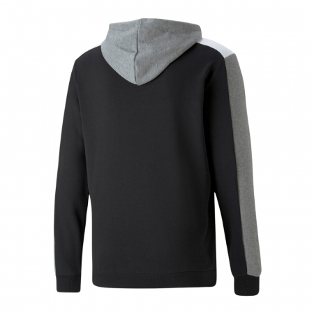 ESS+ Block Hoodie TR Puma Black [2]