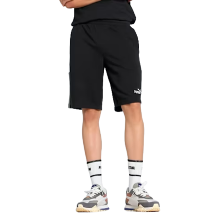 Noutăţi - ESS BLOCK Shorts 10" TR PUMA Black 684690-01