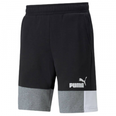 Ess+ Block Shorts [0]