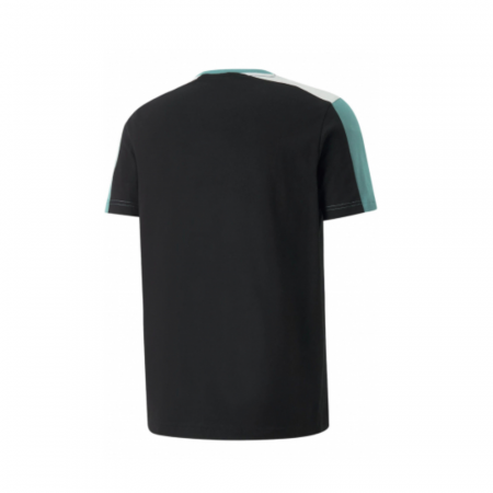 Ess+ Block Tee Mineral Blue [1]