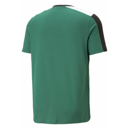 Ess+ Block Tee Vine [1]