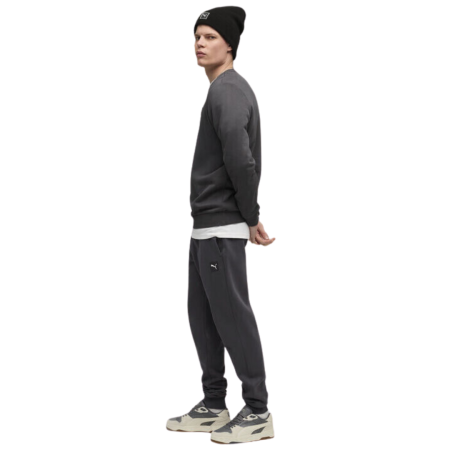 TRENING - ESS Elevated Crew Sweat Suit FL Dusky Gr 688178-44
