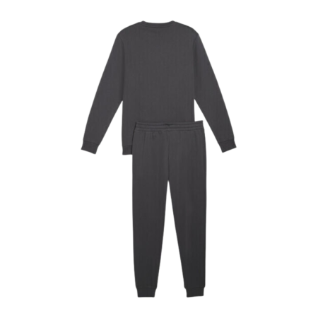 ESS Elevated Crew Sweat Suit FL Dusky Gr 688178-44 [3]
