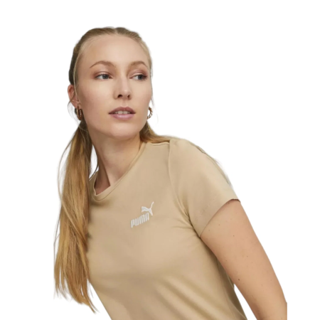 ESS+ Embroidery Tee Prairie Tan 848331-84 [1]