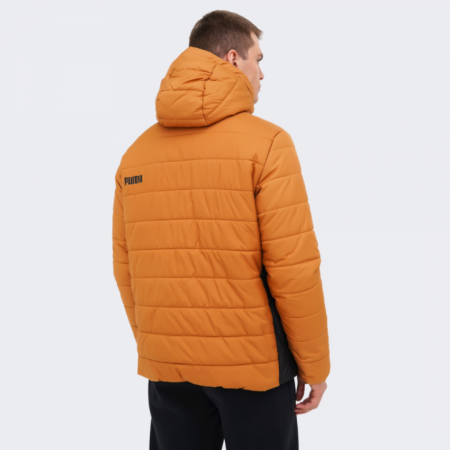 ESS Hooded Padded Jacket Caramel Latte 848938-64 [1]