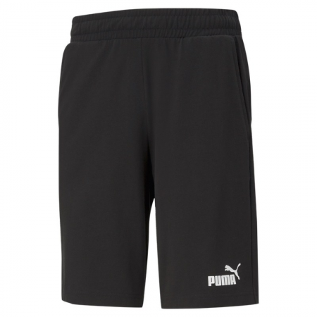 Promoții - ESS Jersey Shorts Puma Black - 586706-01