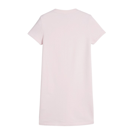 ESS+ Logo Dress TR G Whisp Of Pink 673493-67 [3]