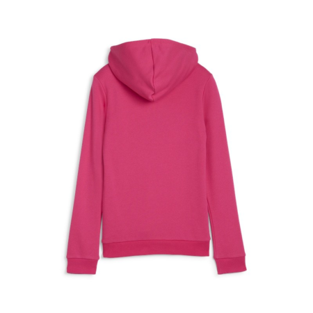 ESS Logo Hoodie TR G Garnet Rose 587030-48 [3]