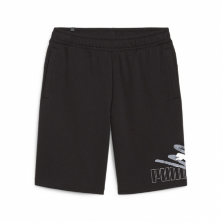 Promoții - ESS+ LOGO LAB Graphic Shorts 10   TR PUM