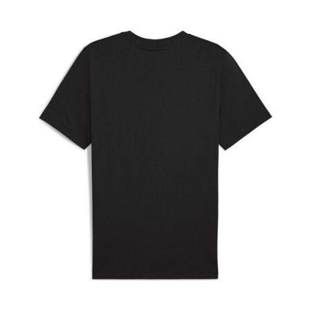 ESS LOGO LAB HOG Tee PUMA Black 684664-01 [4]