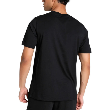 ESS LOGO LAB HOG Tee PUMA Black 684664-01 [2]