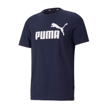 Promoții - ESS Logo Tee Peacoat