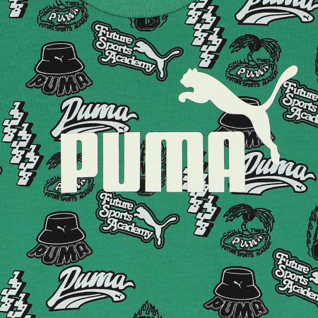 ESS+ MID 90s AOP Tee B Archive Green 679239-86 [1]