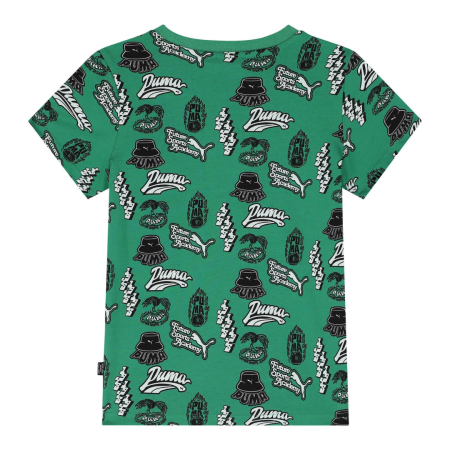 ESS+ MID 90s AOP Tee B Archive Green 679239-86 [2]