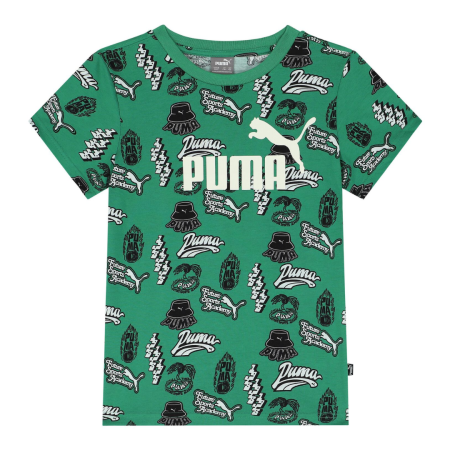Import - ESS+ MID 90s AOP Tee B Archive Green 679239-86