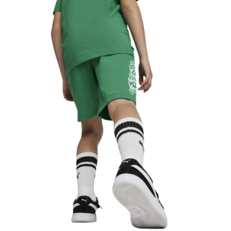ESS+ MID 90s Shorts TR B Archive Green 679247-86 [1]