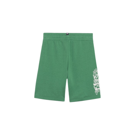 ESS+ MID 90s Shorts TR B Archive Green 679247-86 [4]