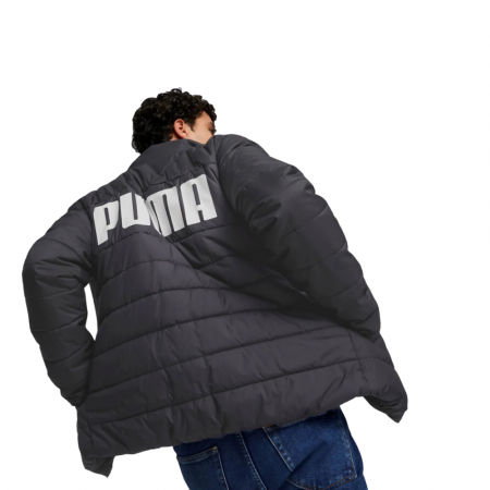 Ess+ Padded Jacket Puma Black [1]