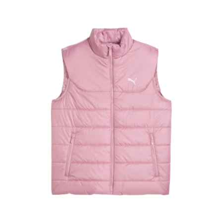 ESS Padded Vest Poised Pink 685224-65 [2]