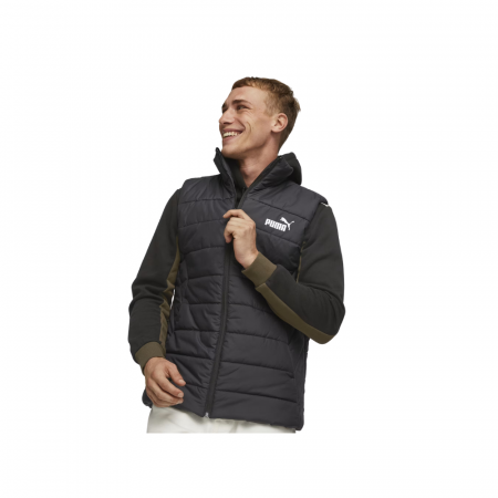 Ess Padded Vest Puma Black [2]