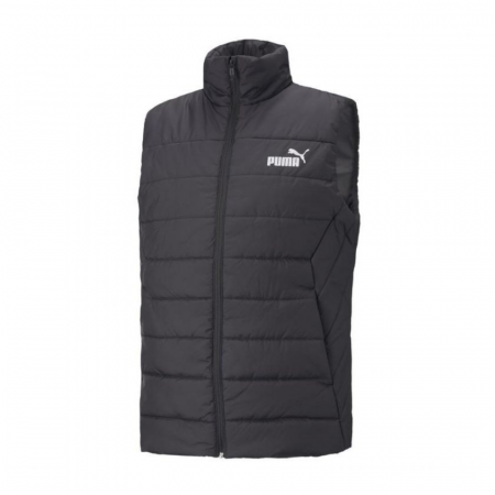 Îmbrăcăminte - Ess Padded Vest Puma Black
