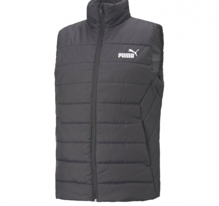 Ess Padded Vest Puma Black [0]