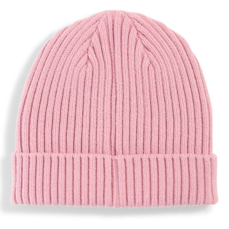 ESS PATCH Mid Crown Beanie Poised Pink 026417-03 [2]