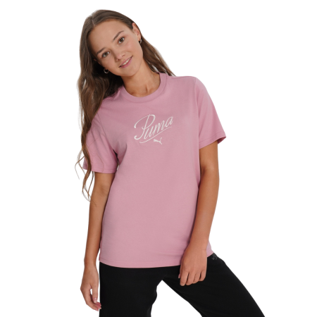 NeoSys - ESS SCRIPT Tee G Poised Pink 685805-65