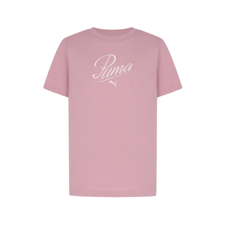 ESS SCRIPT Tee G Poised Pink 685805-65 [4]