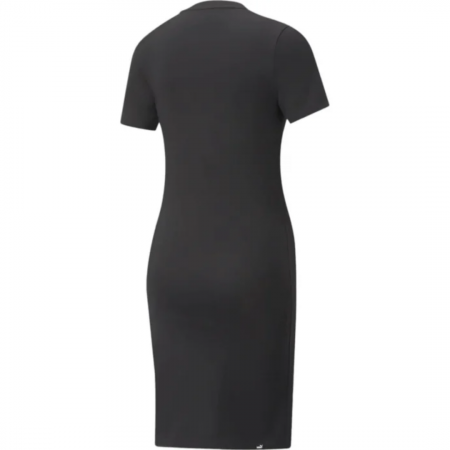 ESS Slim Tee Dress Puma Black [3]