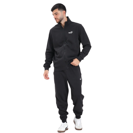 Bărbaţi - ESS Sweat Suit FL PUMA Black 688175-01