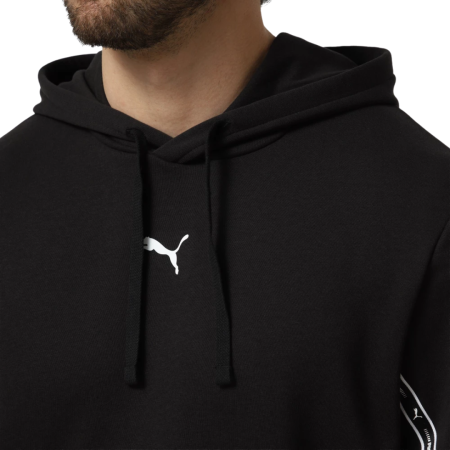 ESS TAPE Hoodie TR PUMA Black 691694-01 [1]