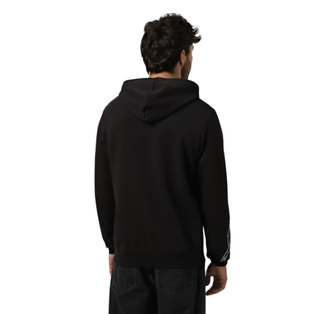 ESS TAPE Hoodie TR PUMA Black 691694-01 [3]