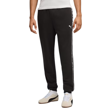 PANTALONI - ESS TAPE Sweatpants TR cl PUMA Black 691695-01