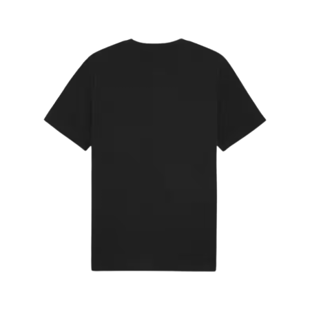 ESS TAPE Tee PUMA Black 684674-01 [3]